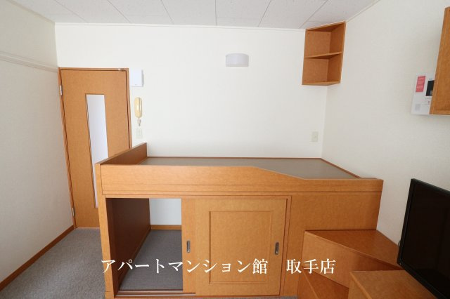 レオパレスエントピアホープの内装