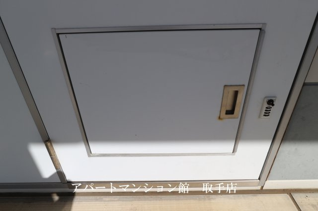 レオパレスエントピアホープの設備