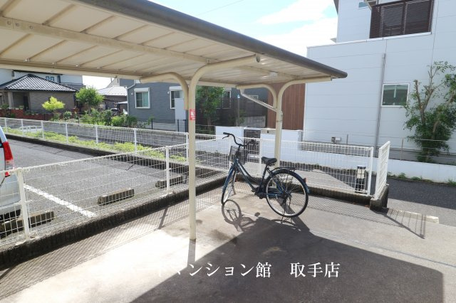 レオパレスエントピアホープのその他共用部分