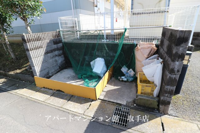 レオパレスエントピアホープのその他共用部分