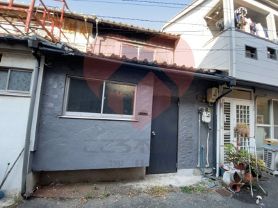 【外観】 | 堺市堺区遠里小野町１丁貸家