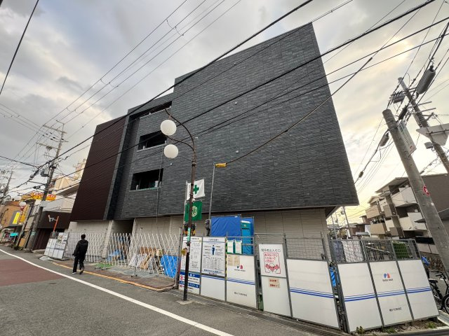 【外観】 | シャーメゾンリュスク