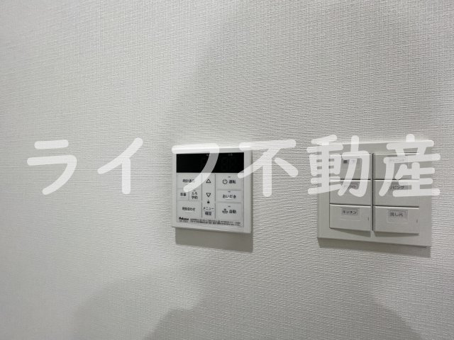 プレサンスＮＥＯ新深江リュミエル の設備