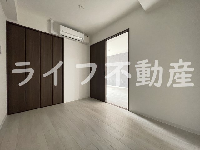 プレサンスＮＥＯ新深江リュミエル の洋室|きれいな洋室です