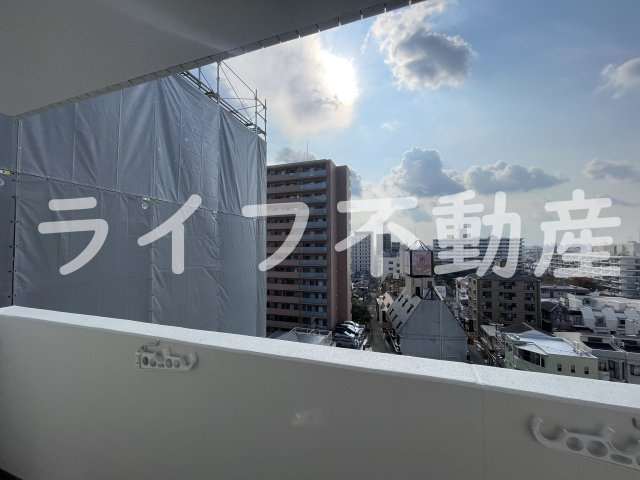 プレサンスＮＥＯ新深江リュミエル の展望