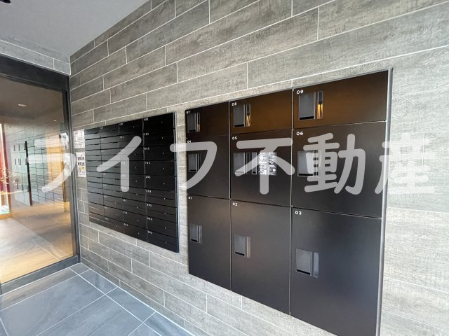 プレサンスＮＥＯ新深江リュミエル のその他共用部分
