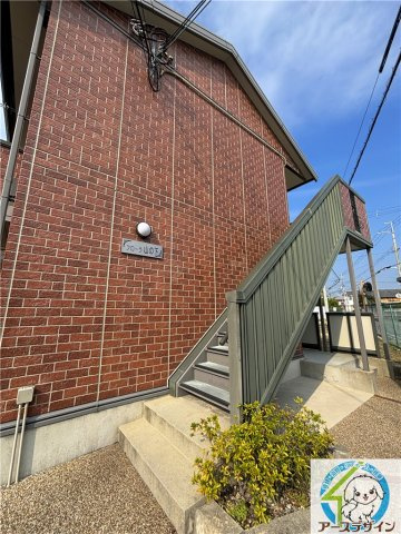 フローラ山の下のその他共用部分