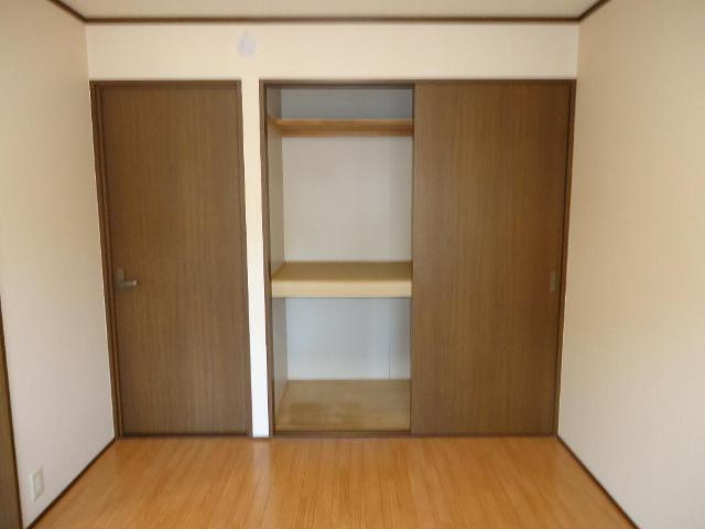 ノーブルタウン新栄の収納|収納