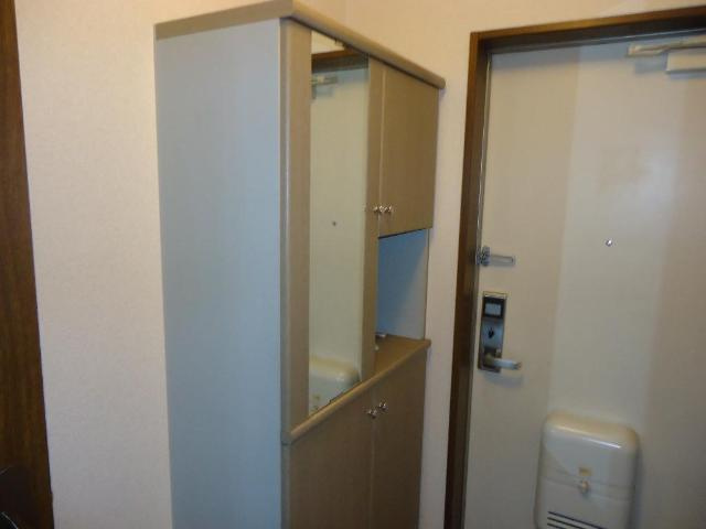 ノーブルタウン新栄の収納|収納