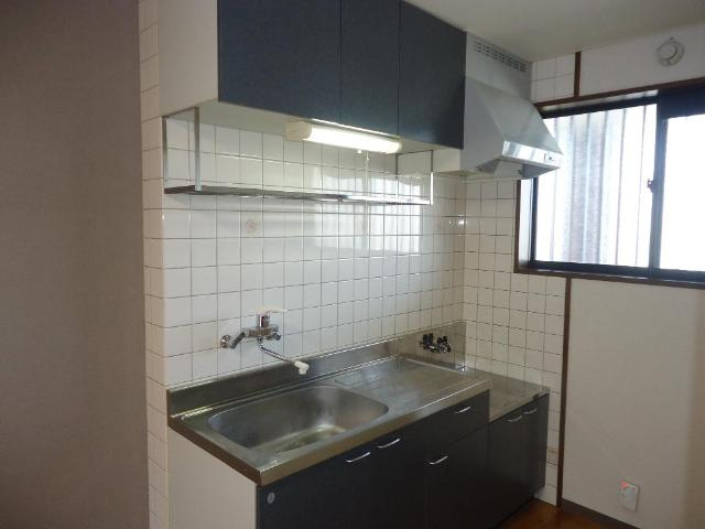 ノーブルタウン新栄のキッチン|キッチン