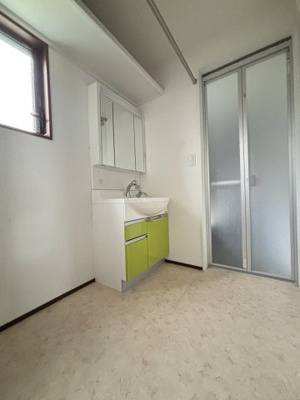 【洗面所】 | 御領3丁目戸建
