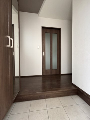 【玄関】 | 御領3丁目戸建