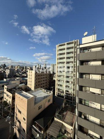 グランカーサ天王寺ＥＡＳＴ の展望