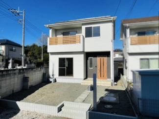 【外観】 | 内覧できます。お電話下さい。