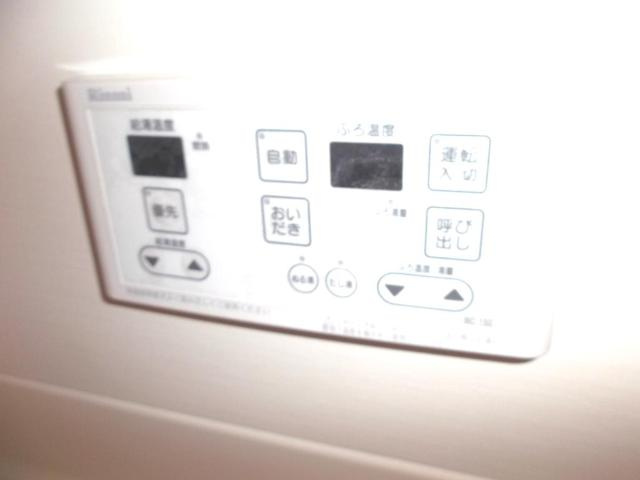 エルヴェ南小向Ａの設備|室内設備