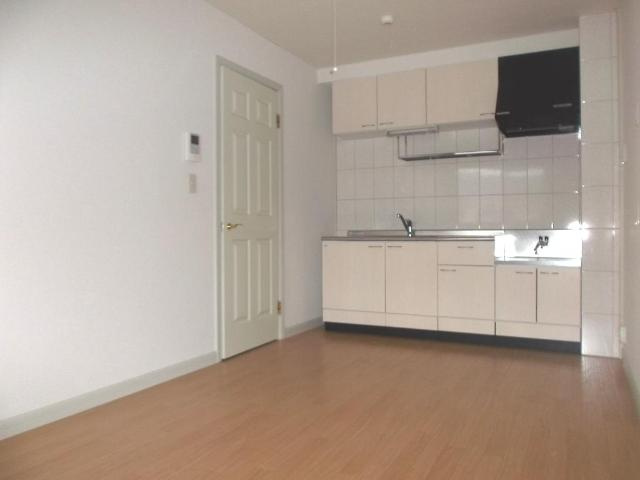 エルヴェ南小向Ａの内装|ダイニング