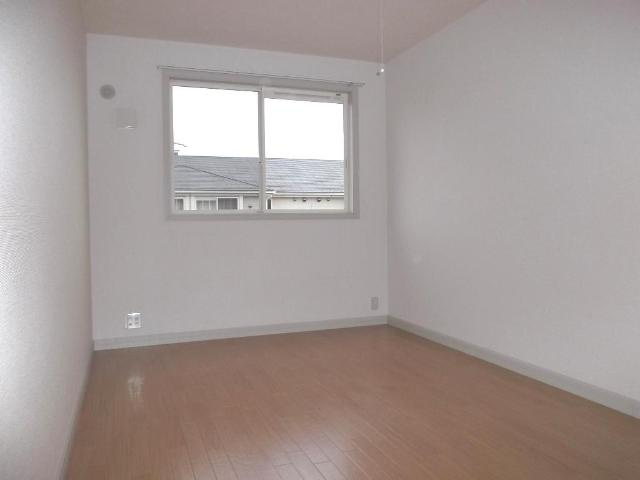 エルヴェ南小向Ａの内装|洋室