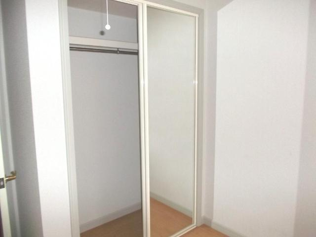 エルヴェ南小向Ａの収納|収納