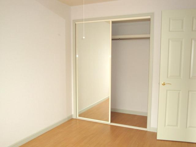 エルヴェ南小向Ａの収納|収納