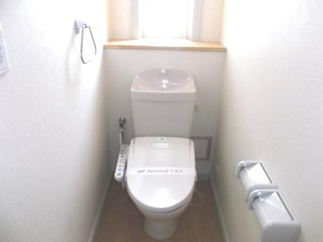 エルヴェ南小向Ａのトイレ|トイレ