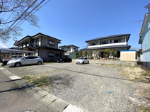 蓬莱一丁目駐車場の画像