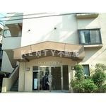 【エントランス】 | オリンポス大森 | 落ち着いたエントランスです