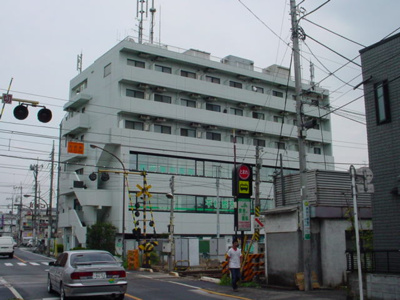 【外観】 | トーコービル