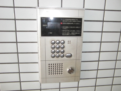 【エントランス】 | トーコービル | オートロック