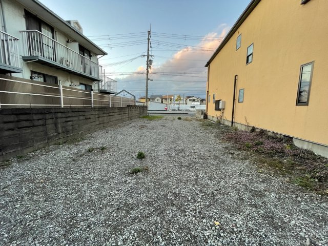 和歌山市築港4丁目・土地・56881の外観