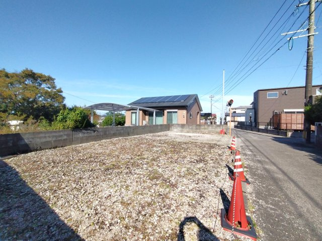 波島2丁目　売地