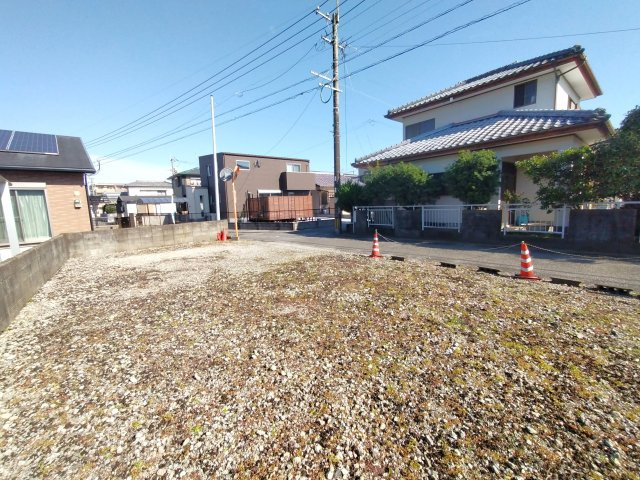 波島2丁目　売地の周辺