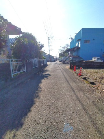 波島2丁目　売地の周辺