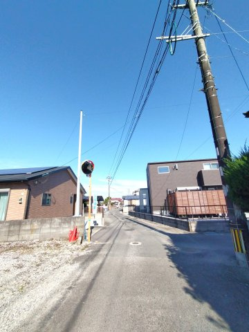 波島2丁目　売地の周辺