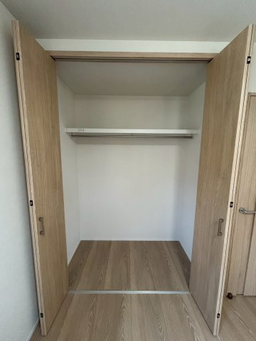 新築戸建　長野市三輪八丁目の収納|収納スペース