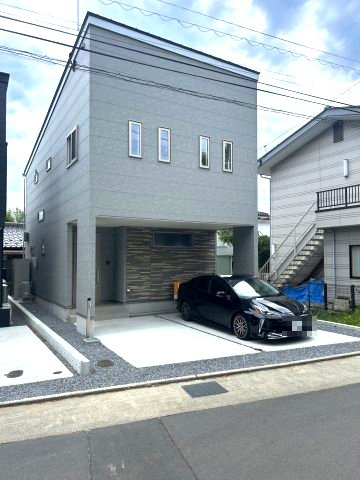 戸建　長野市三輪八丁目