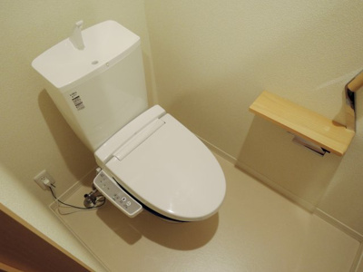 【トイレ】 | シャーメゾン日根野