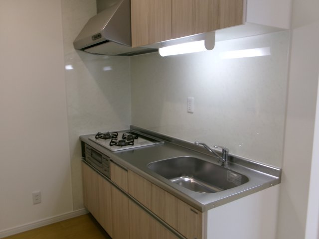 ビジネス・Ⅰのキッチン