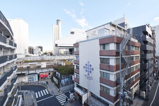 【展望】 | バルコニーからの景色です。～即日のご見学可能～　お問合せはお気軽にどうぞ。