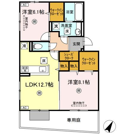 【間取り】 | D-ROOM中井 | ◆初期費用最安値コミット！「もっとお得に賃貸」を叶えます♪
◆見積もりのセカンドオピニオンも開催中♪検討中の物件もお気軽に相談下さい。
※既にお申込み済みの場合はご遠慮下さい。

