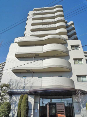 【外観】 | 加島駅前アーバンコンフォート