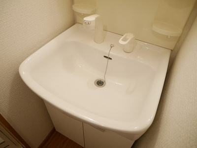 【洗面所】 | 仲介手数料０円！HPに初期費用掲載！「プライスホーム」で検索！エミネンス住吉