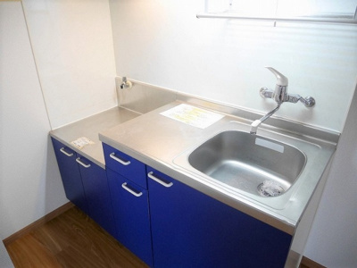 【キッチン】 | 仲介手数料０円！HPに初期費用掲載！「プライスホーム」で検索！エミネンス住吉