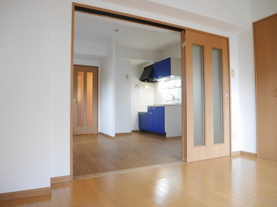 【居間・リビング】 | 仲介手数料０円！HPに初期費用掲載！「プライスホーム」で検索！エミネンス住吉