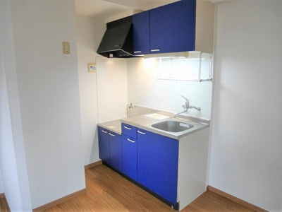 【キッチン】 | 仲介手数料０円！HPに初期費用掲載！「プライスホーム」で検索！エミネンス住吉