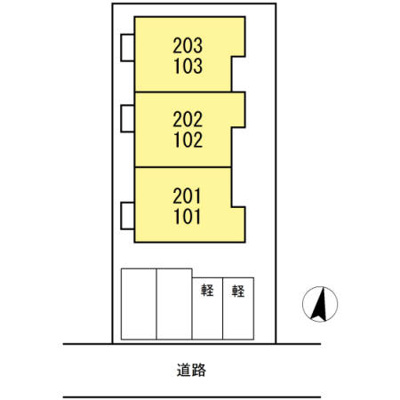 【区画図】 | D-room白銀 | ◆初期費用最安値コミット！「もっとお得に賃貸」を叶えます♪
◆見積もりのセカンドオピニオンも開催中♪検討中の物件もお気軽に相談下さい。
※既にお申込み済みの場合はご遠慮下さい。
