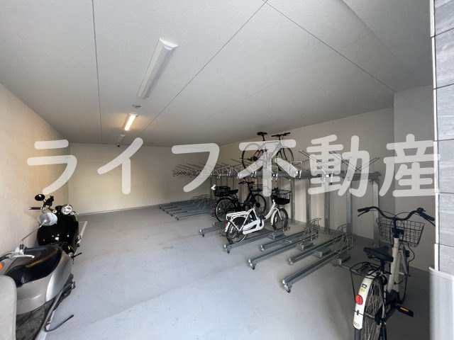 プレサンスＮＥＯ新深江リュミエル のその他共用部分