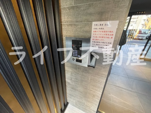 プレサンスＮＥＯ新深江リュミエル のその他共用部分