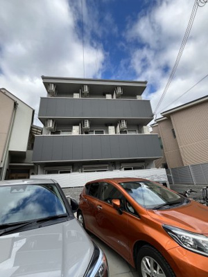 【外観】 | ディアンサス立花