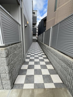 【エントランス】 | ディアンサス立花