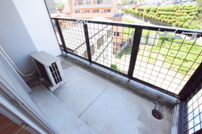 【バルコニー】 | プレナード瑞起 | バルコニー★